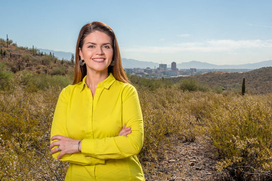 Regina Romero Tucson Arizona Mayor Glossy Poster Picture Photo Print Banner Conversationprints
