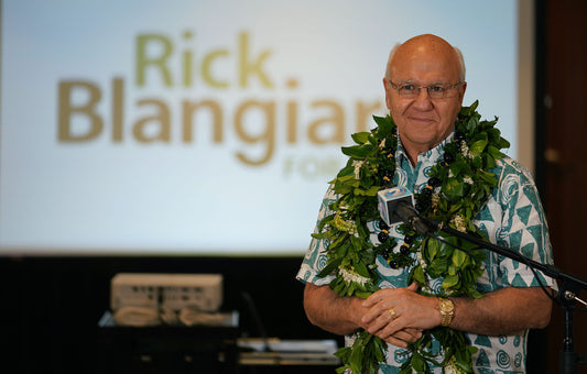 Rick Blangiardi Honolulu Hi Mayor Glossy Poster Picture Photo Print Banner Conversationprints
