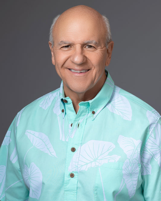 Rick Blangiardi Honolulu Hi Mayor Glossy Poster Picture Photo Print Banner Conversationprints
