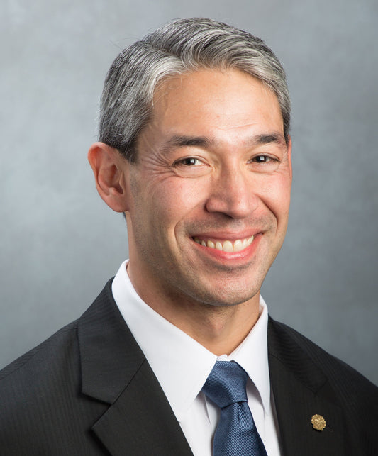 Ron Nirenberg San Antonio Tx Mayor Glossy Poster Picture Photo Print Banner Conversationprints