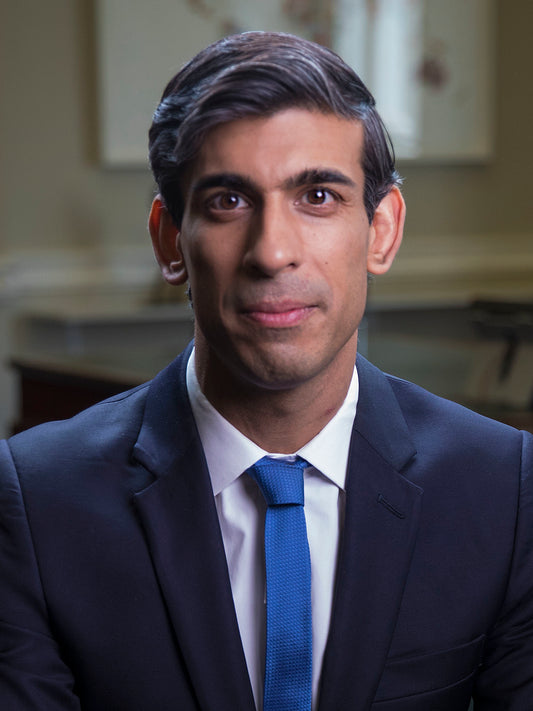 Rishi Sunak Glossy Poster Picture Photo Print Banner British Prime Minister Conversationprints