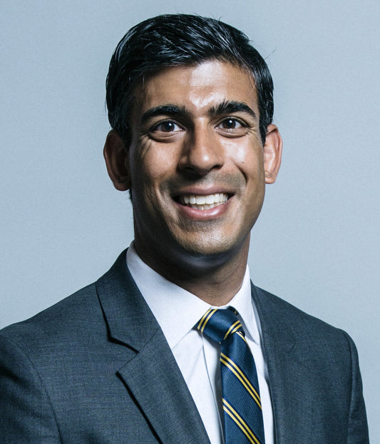 Rishi Sunak Glossy Poster Picture Photo Print Banner British Prime Minister Conversationprints