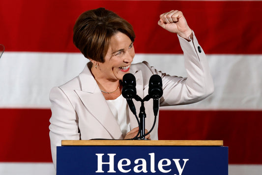 Maura Healey Massachusetts Gov Usa Glossy Poster Picture Photo Print Banner Conversationprints
