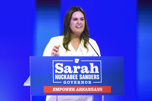 Sarah Huckabee Sanders Arkansas Glossy Poster Picture Photo Print Banner Conversationprints