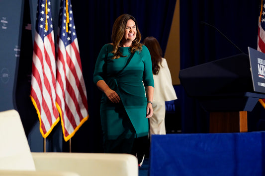 Sarah Huckabee Sanders Arkansas Glossy Poster Picture Photo Print Banner Conversationprints