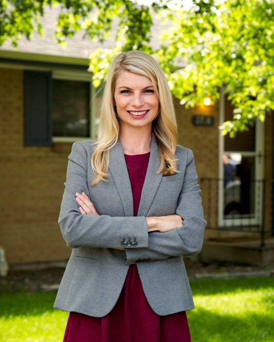 Brittany Petterson Colorado Us Rep Glossy Poster Picture Photo Print Banner Conversationprints