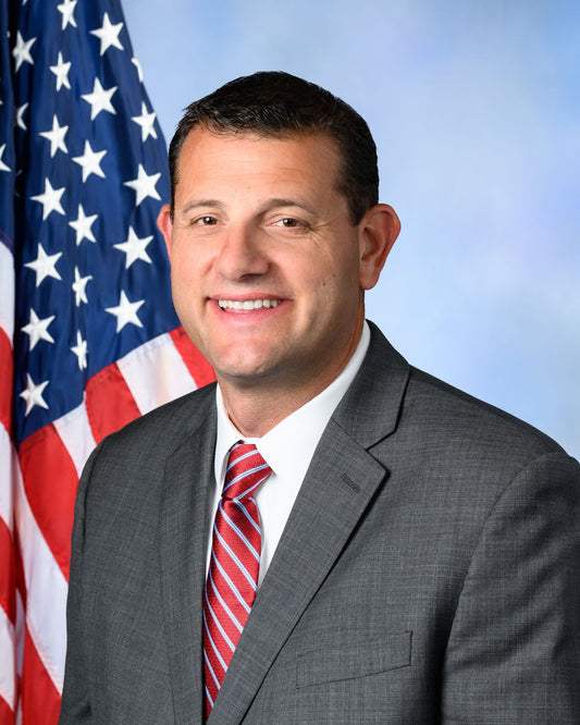 David Valadao California House Rep Glossy Poster Picture Photo Print Banner Conversationprints