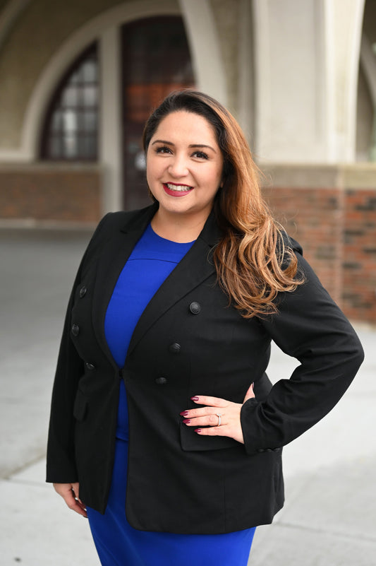 Delia Ramirez Illinois House Rep Glossy Poster Picture Photo Print Banner Conversationprints