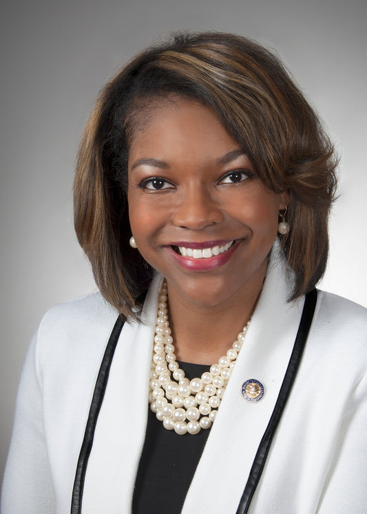 Emilia Sykes Ohio Usa Oh House Rep Glossy Poster Picture Photo Print Banner Conversationprints