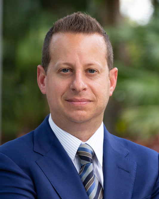 Jared Moskowitz Florida House Rep Glossy Poster Picture Photo Print Banner Conversationprints