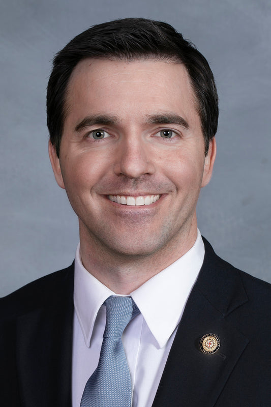Jeff Jackson North Carolina Nc Rep Glossy Poster Picture Photo Print Banner Conversationprints