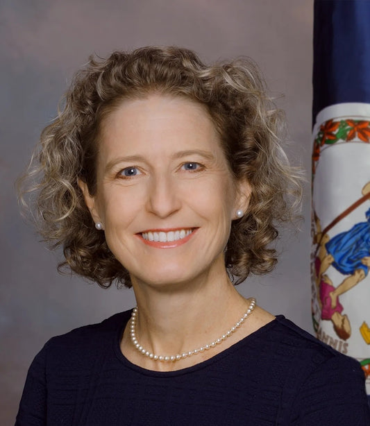 Jennifer Jen Kiggans Virginia Rep Glossy Poster Picture Photo Print Banner Conversationprints