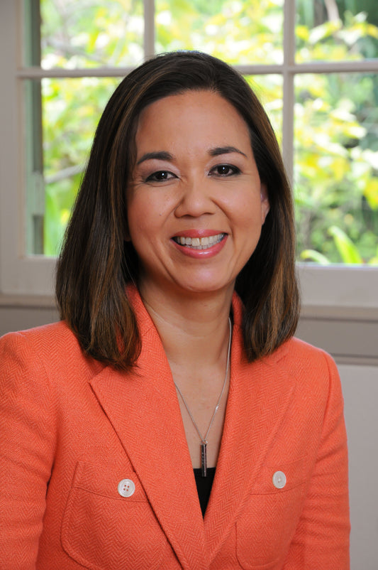 Jill Tokuda Hawaii Hi Us House Rep Glossy Poster Picture Photo Print Banner Conversationprints