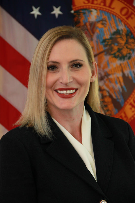Laurel Lee Florida Fl Us House Rep Glossy Poster Picture Photo Print Banner Conversationprints