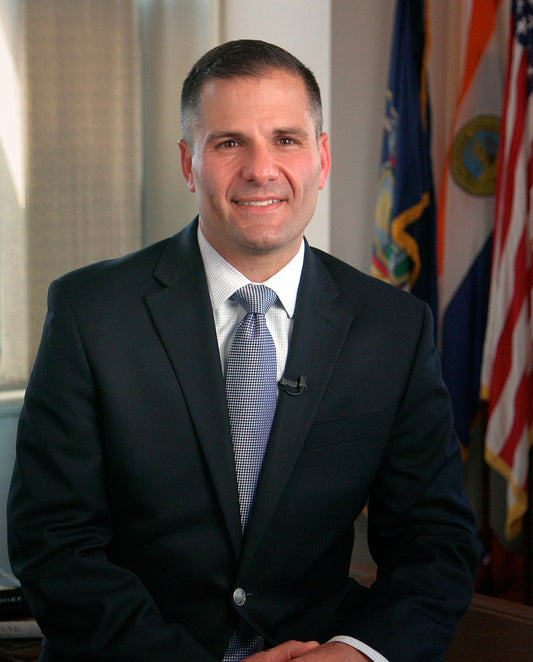 Marcus Molinaro New York House Rep Glossy Poster Picture Photo Print Banner Conversationprints