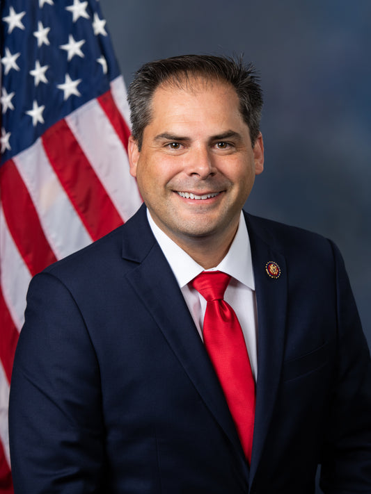 Mike Garcia California House Rep Glossy Poster Picture Photo Print Banner Conversationprints