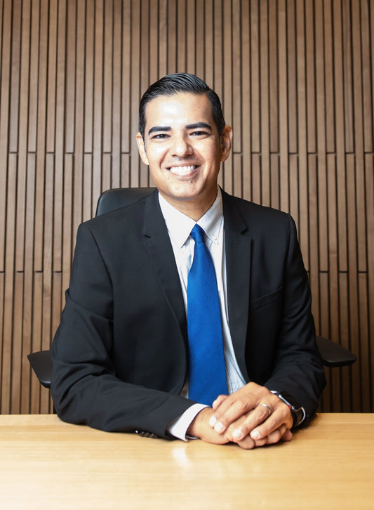 Robert Garcia California House Rep Glossy Poster Picture Photo Print Banner Conversationprints