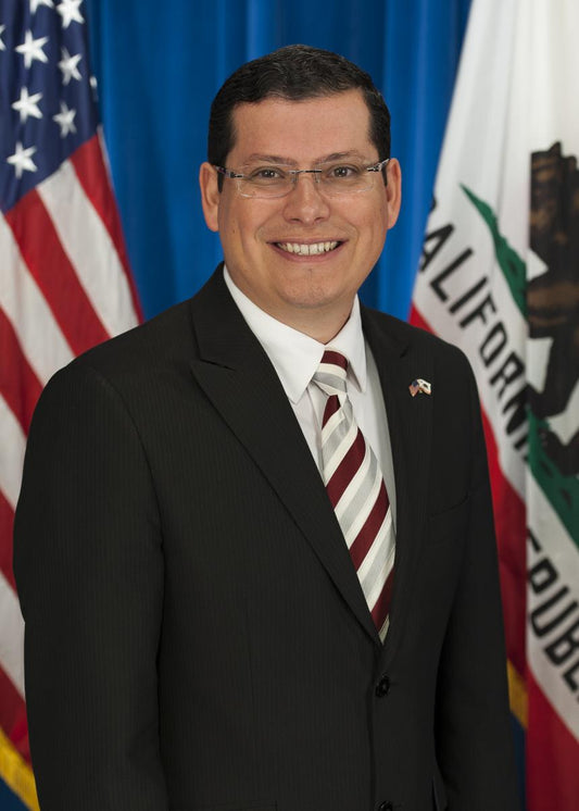 Rudy Salas California House Rep Glossy Poster Picture Photo Print Banner Conversationprints