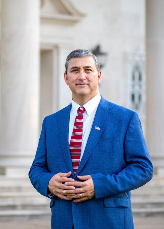 Nathaniel Moran Texas House Rep Glossy Poster Picture Photo Print Banner Conversationprints