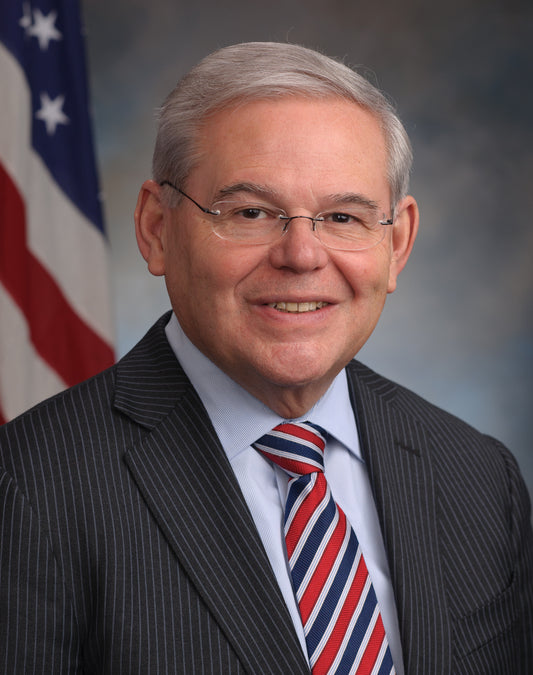 Robert Bob Menendez New Jersey Rep Glossy Poster Picture Photo Print Banner Conversationprints