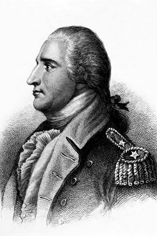 Benedict Arnold Glossy Poster Picture Photo Print Banner Revolutionary War Conversationprints