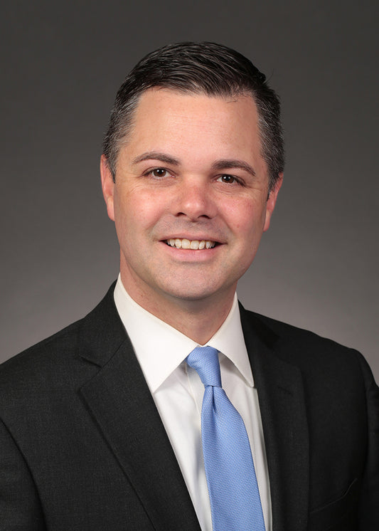 Zach Nunn Iowa Usa Ia Us House Rep Glossy Poster Picture Photo Print Banner Conversationprints