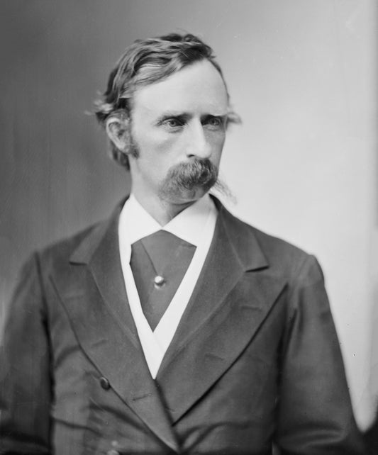 General George Custer Civil War Glossy Poster Picture Photo Print Banner Conversationprints